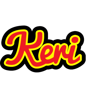 Keri fireman logo