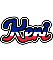 Keri france logo