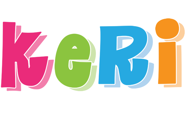 Keri friday logo