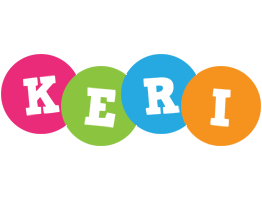 Keri friends logo