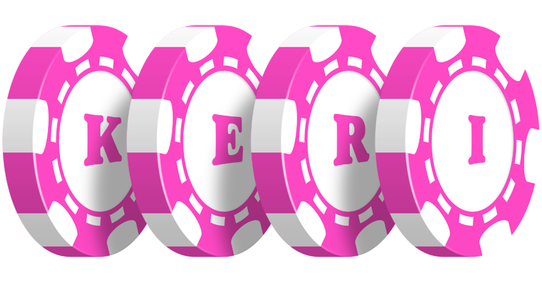 Keri gambler logo