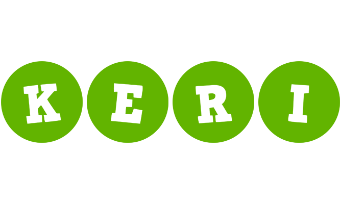 Keri games logo