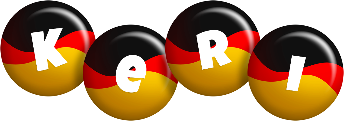 Keri german logo