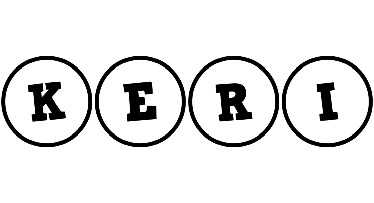 Keri handy logo