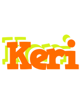 Keri healthy logo