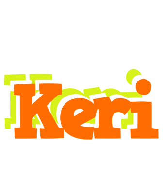 Keri healthy logo