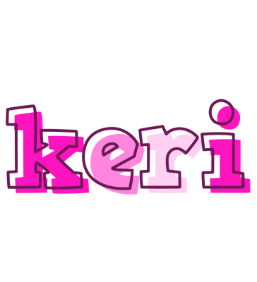 Keri hello logo