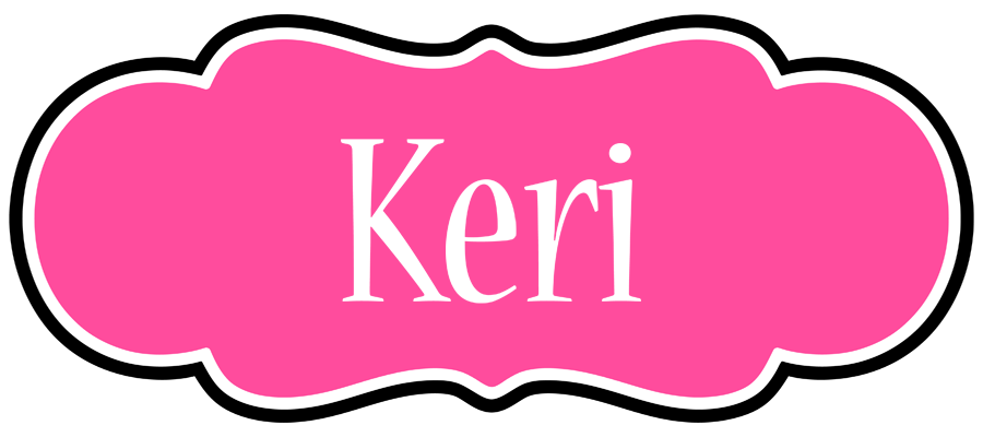 Keri invitation logo