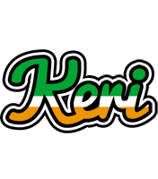 Keri ireland logo