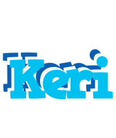 Keri jacuzzi logo