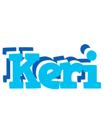 Keri jacuzzi logo