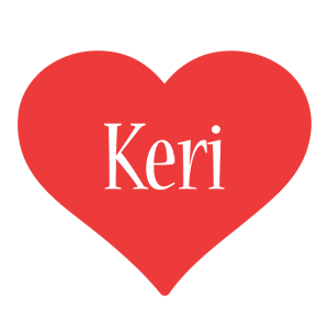 Keri love logo