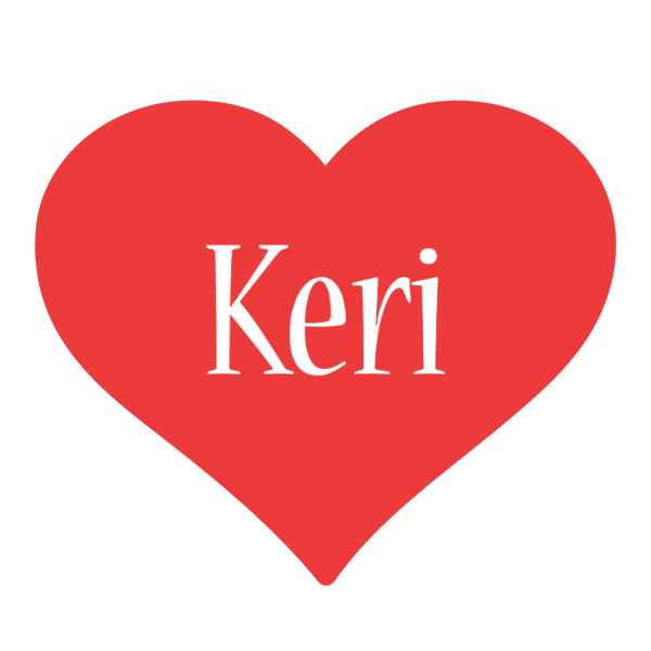 Keri love logo