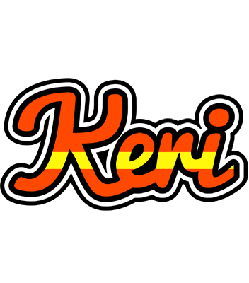 Keri madrid logo