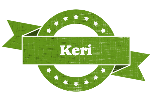 Keri natural logo