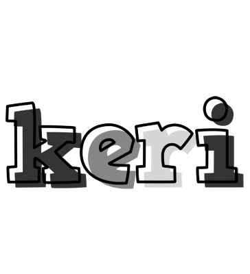 Keri night logo