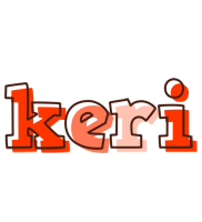 Keri paint logo