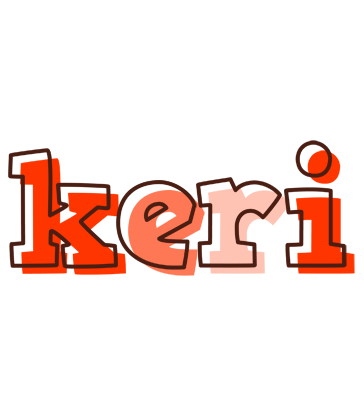 Keri paint logo