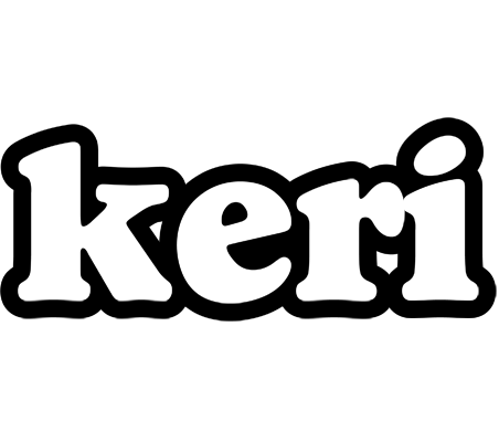 Keri panda logo