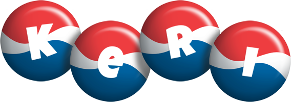 Keri paris logo