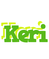 Keri picnic logo