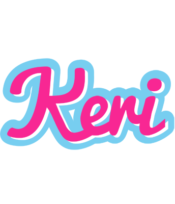 Keri popstar logo