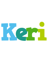 Keri rainbows logo