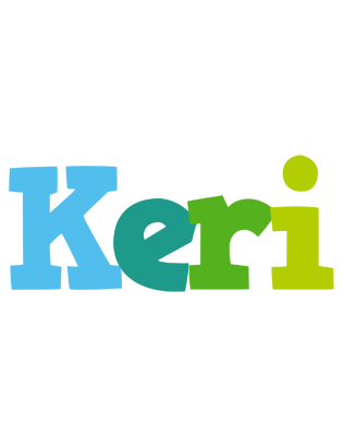 Keri rainbows logo
