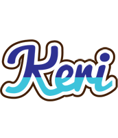 Keri raining logo
