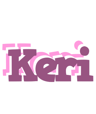Keri relaxing logo