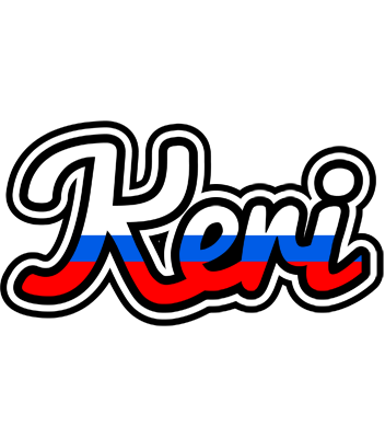 Keri russia logo