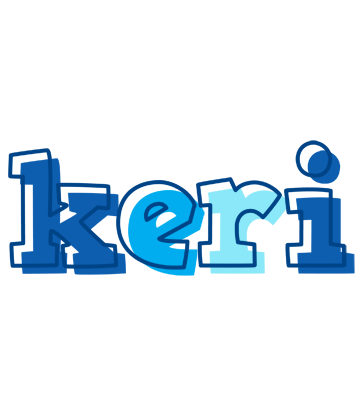 Keri sailor logo