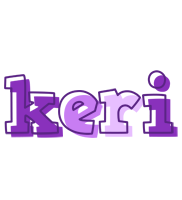 Keri sensual logo