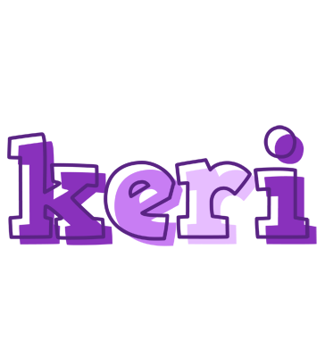 Keri sensual logo