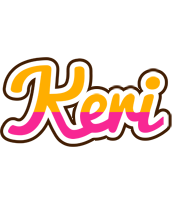 Keri smoothie logo