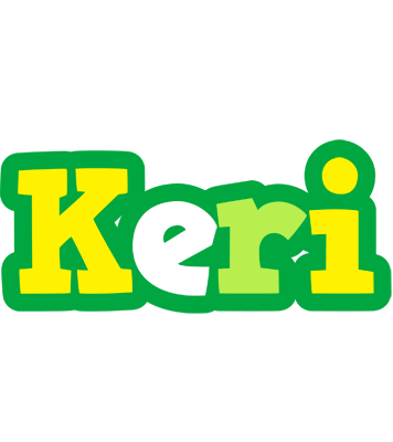 Keri soccer logo