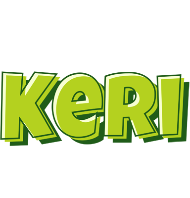 Keri summer logo
