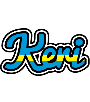 Keri sweden logo