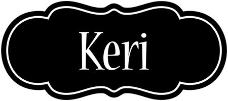 Keri welcome logo