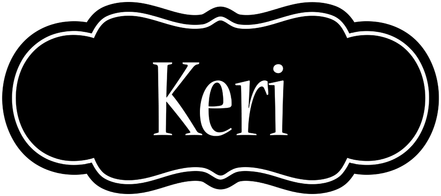 Keri welcome logo