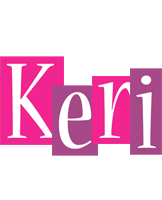 Keri whine logo