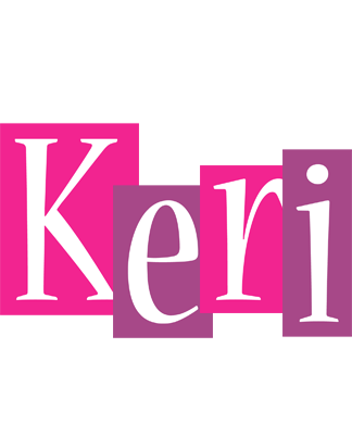 Keri whine logo