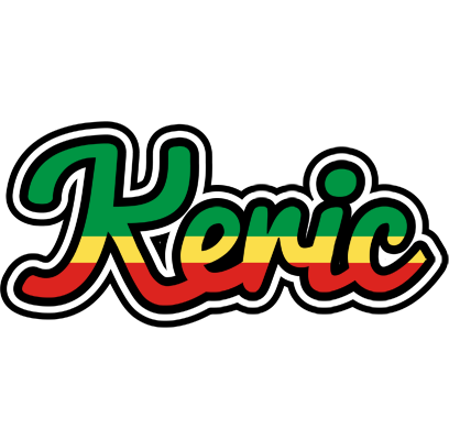 Keric african logo