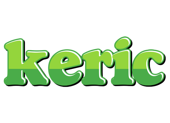 Keric apple logo