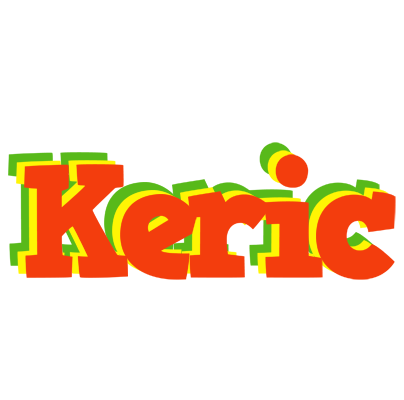 Keric bbq logo