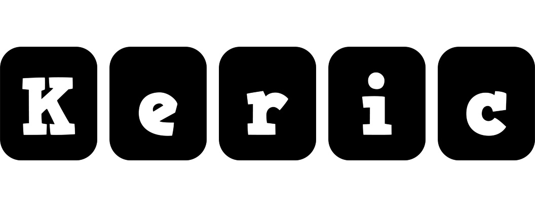 Keric box logo