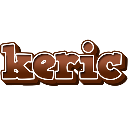 Keric brownie logo
