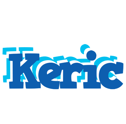 Keric business logo
