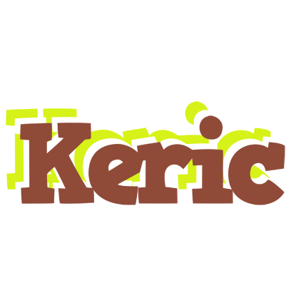 Keric caffeebar logo