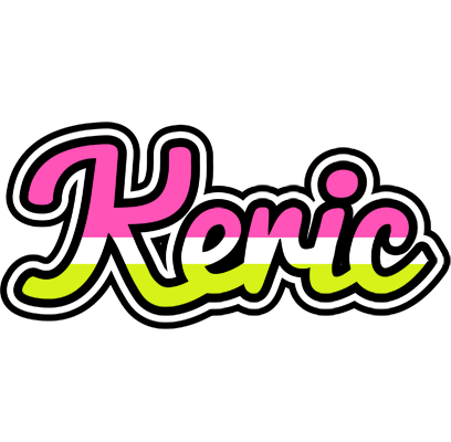 Keric candies logo